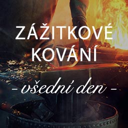 zážitkové kování prstenů všední den